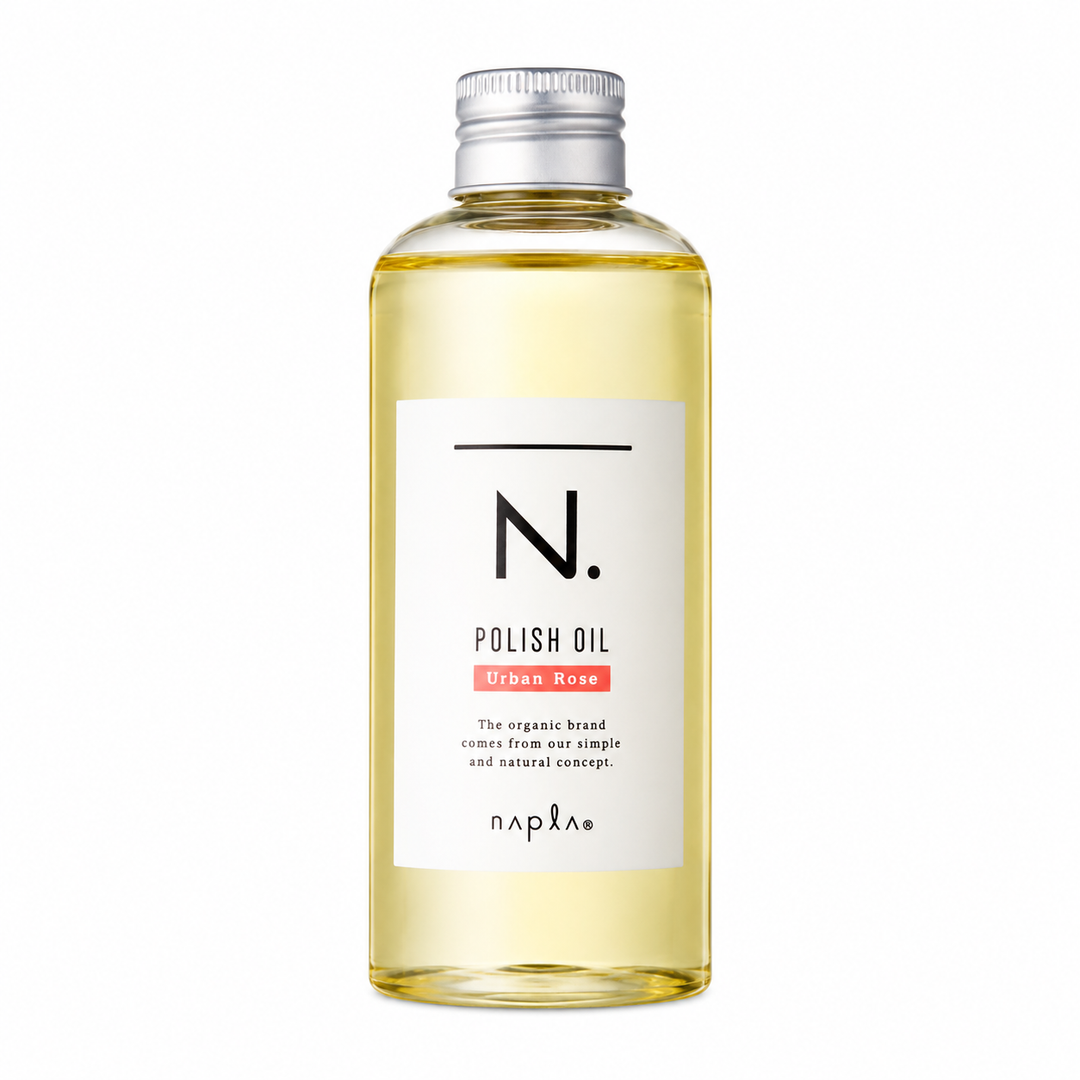 ★N. (エヌドット) ポリッシュオイル 30ml・150ml