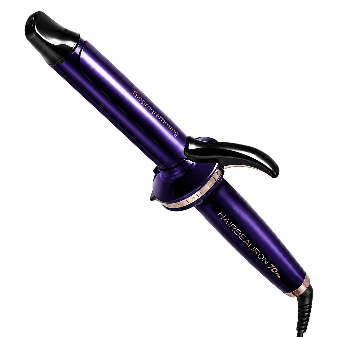 ★ヘアビューロン 27Dプラス カール