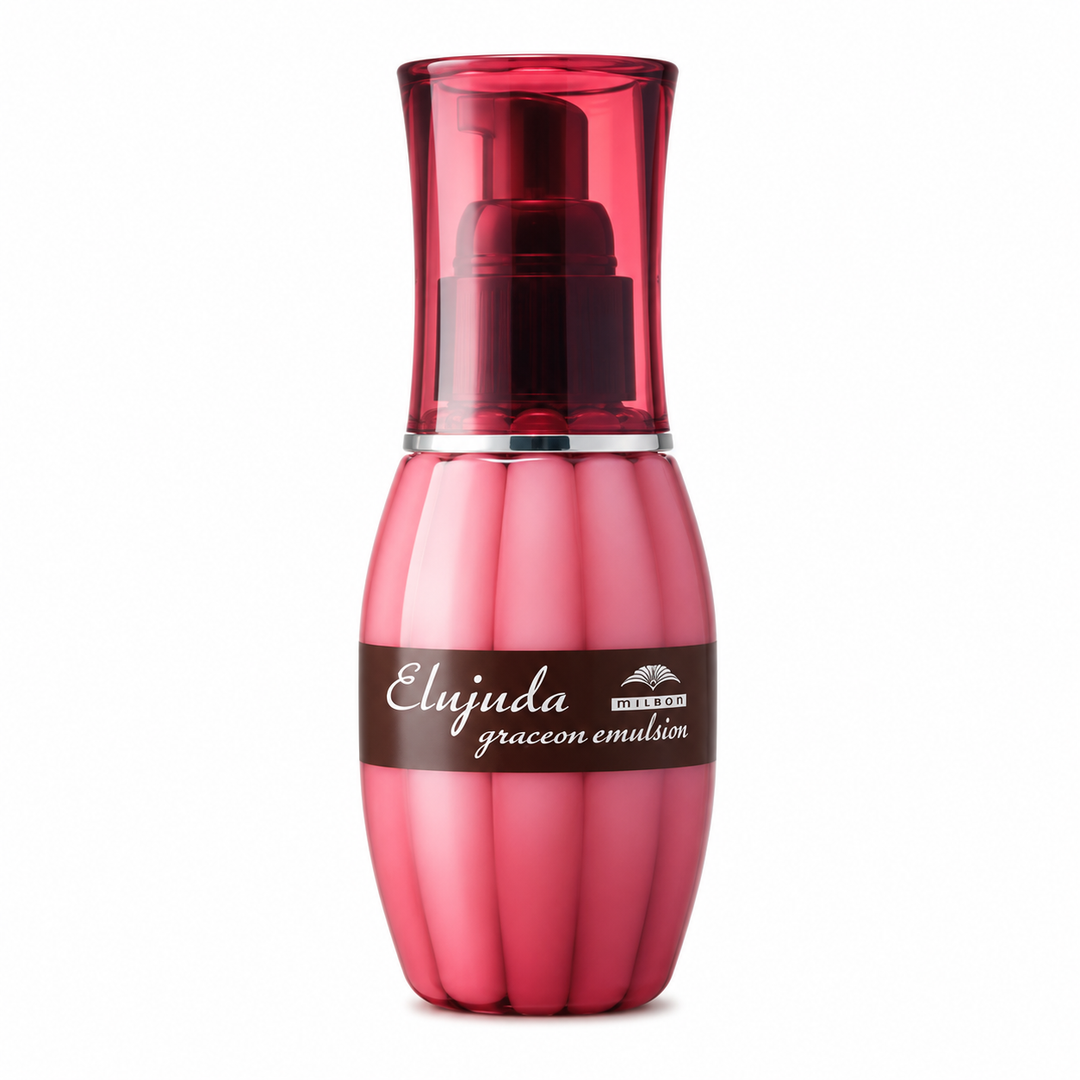 ★elujuda (エルジューダ) グレイスオン エマルジョン 120ml