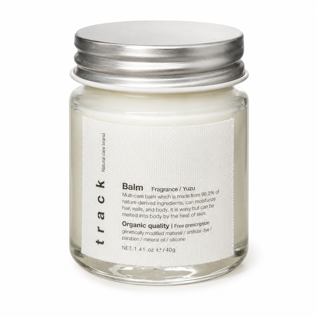 ★track (トラック) Balm 40g