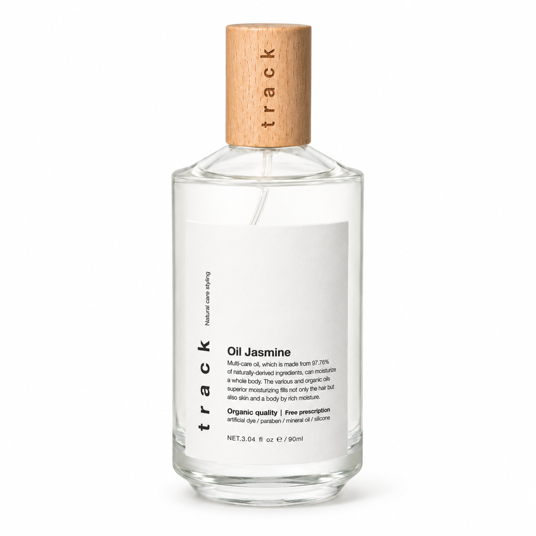 ★track (トラック) HAIR OIL 90ml