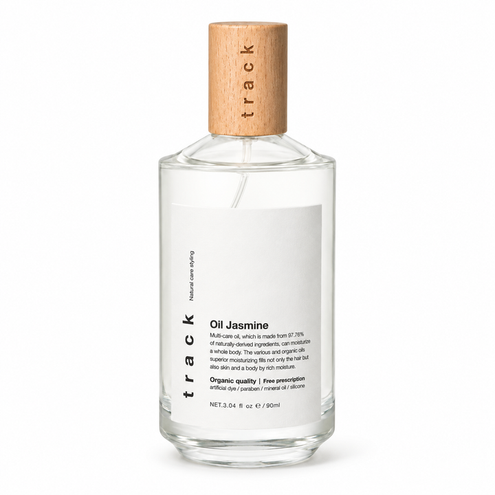 ★track (トラック) HAIR OIL 90ml