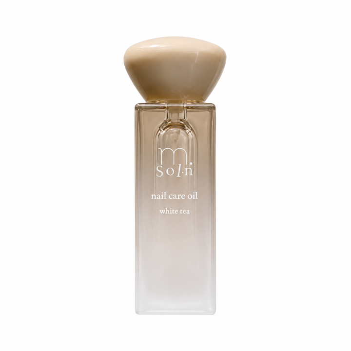 ★m.soin ネイルケアオイル  6.5ml