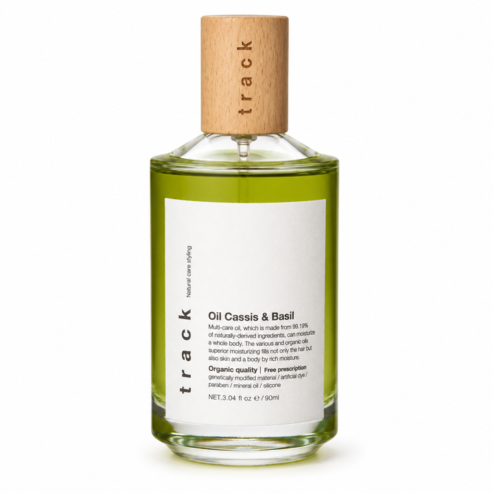 ★track (トラック) HAIR OIL 90ml