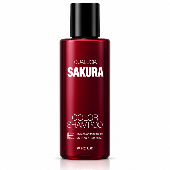 ★QUALUCIA (クオルシア) カラーシャンプー 250ml