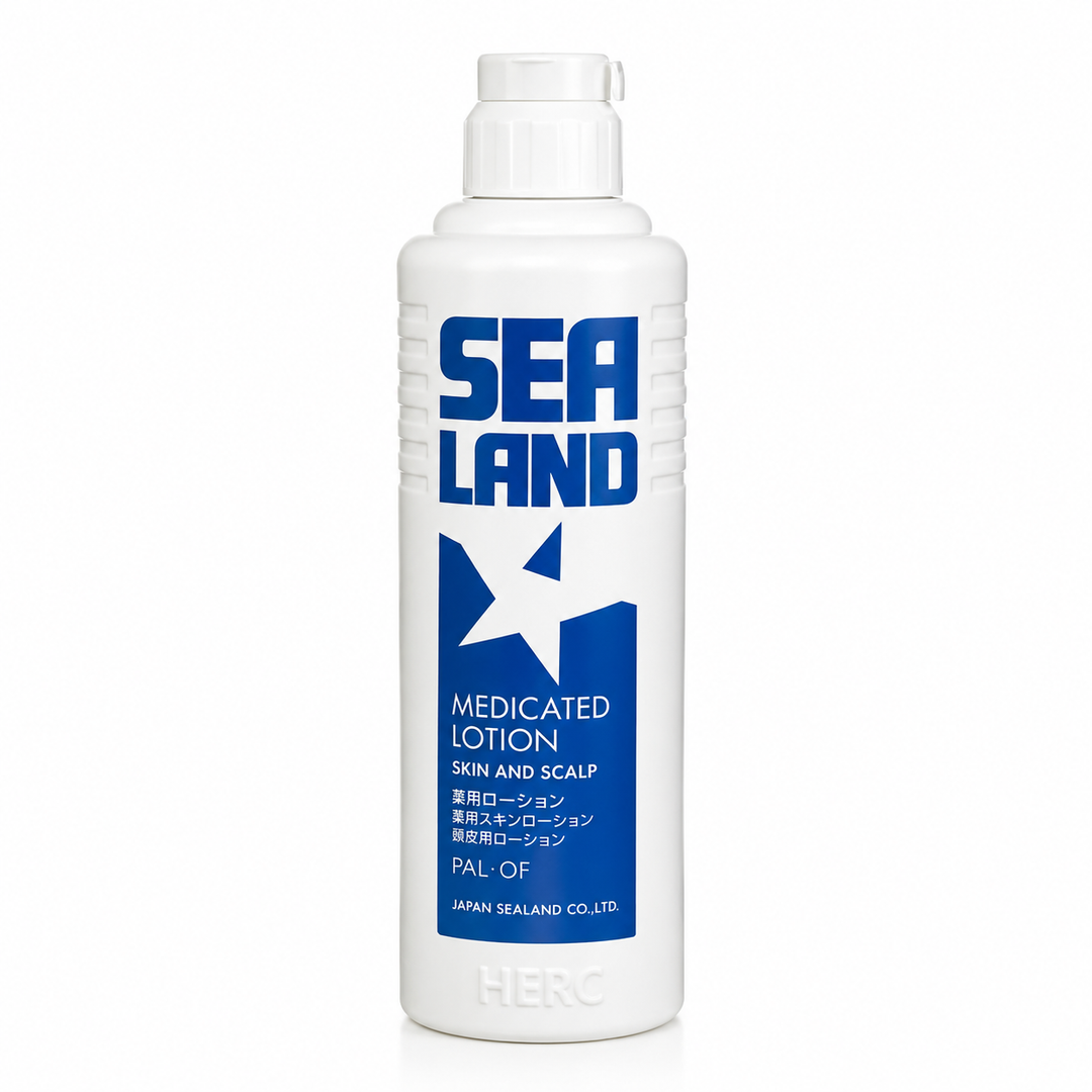 ★シーランド 薬用ローション 340ml・1000ml・3800ml