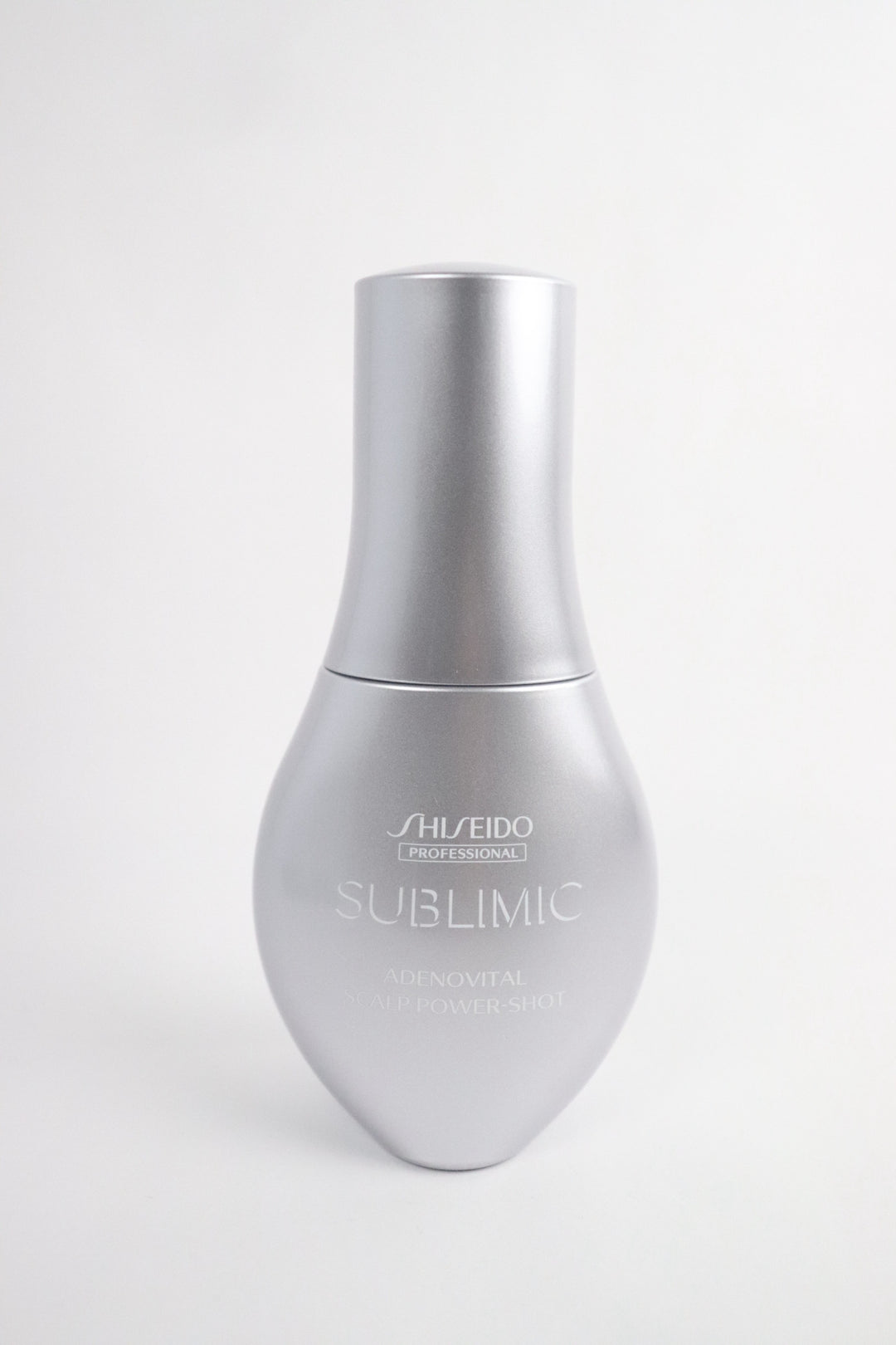 【資生堂テスト】ADENOVITAL (アデノバイタル) スカルプ パワーショット 120ml | サブリミック | 医薬部外品