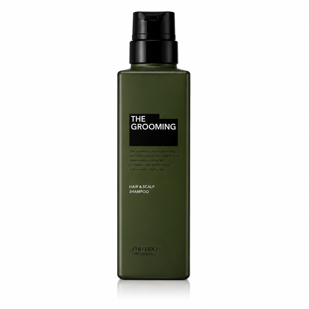 ★THE GROOMING (ザ・グルーミング) シャンプー スカルプケア 500ml・1.8L (詰替用)
