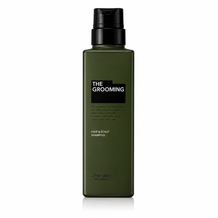 ★THE GROOMING (ザ・グルーミング) シャンプー スカルプケア 500ml・1.8L (詰替用)