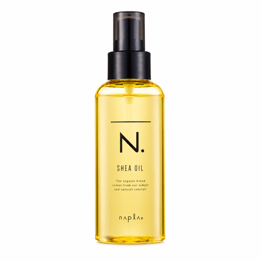 ★N. (エヌドット) シアオイル (洗い流さないヘアトリートメント) 150ml