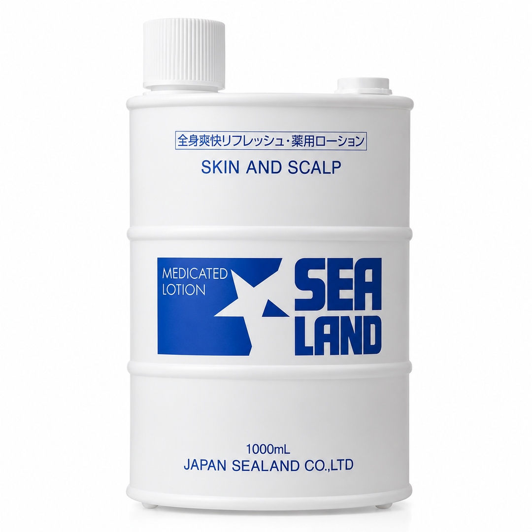 ★シーランド 薬用ローション 340ml・1000ml・3800ml
