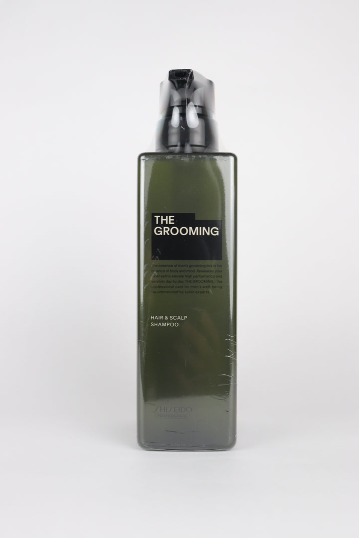 THE GROOMING (ザ・グルーミング) シャンプー スカルプケア 500ml・1.8L (詰替用)