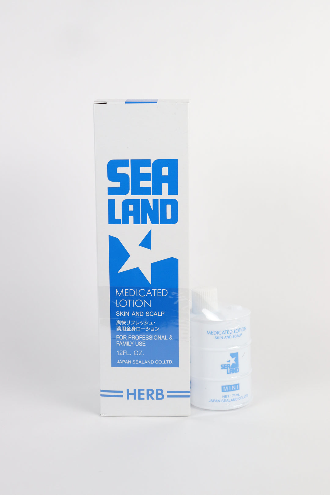 シーランド 薬用ローション 340ml