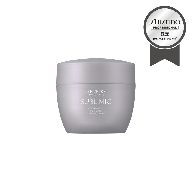 ADENOVITAL (アデノバイタル) ヘアマスク 200g | サブリミック