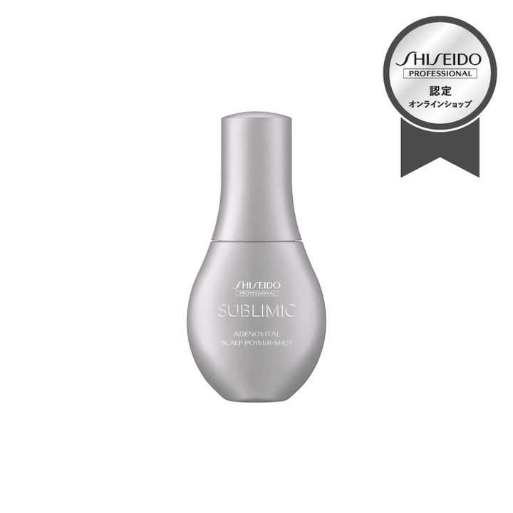 ADENOVITAL (アデノバイタル)　医薬部外品 スカルプパワーショット スカルプケア 120ml | サブリミック