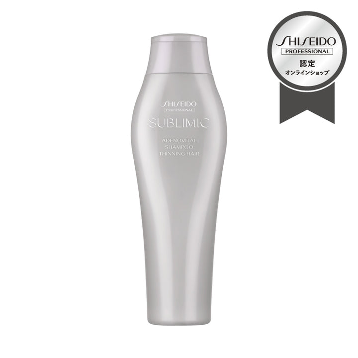 ADENOVITAL (アデノバイタル) シャンプー 250ml・500ml・450ml (詰替用) | サブリミック