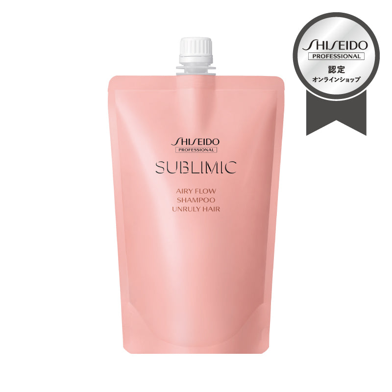 AIRY FLOW (エアリーフロー) シャンプー 250ml・500ml・450ml