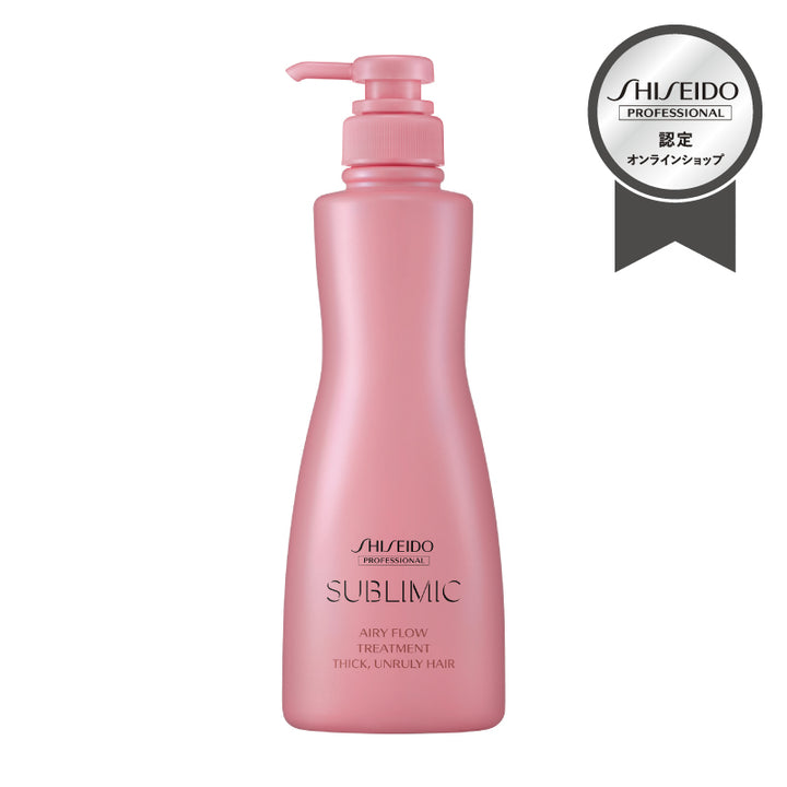 AIRY FLOW (エアリーフロー) トリートメント(T) Thick,Unruly Hair 250g・500g・450g (詰替用) | サブリミック