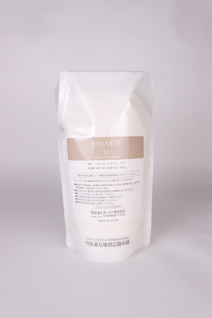 BYKARTE (バイカルテ) セラムトリートメント(SS) 60g・250g・600g