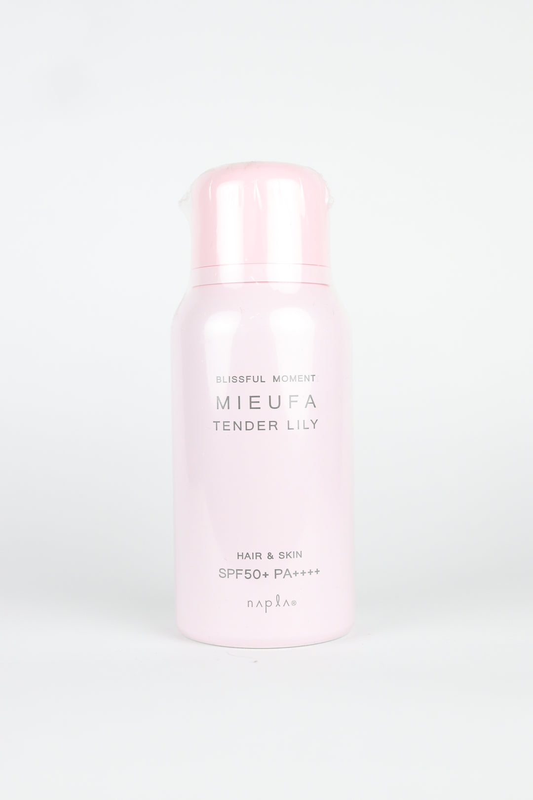 MIEUFA (ミーファ) フレグランスUVスプレー テンダーリリィ 80g