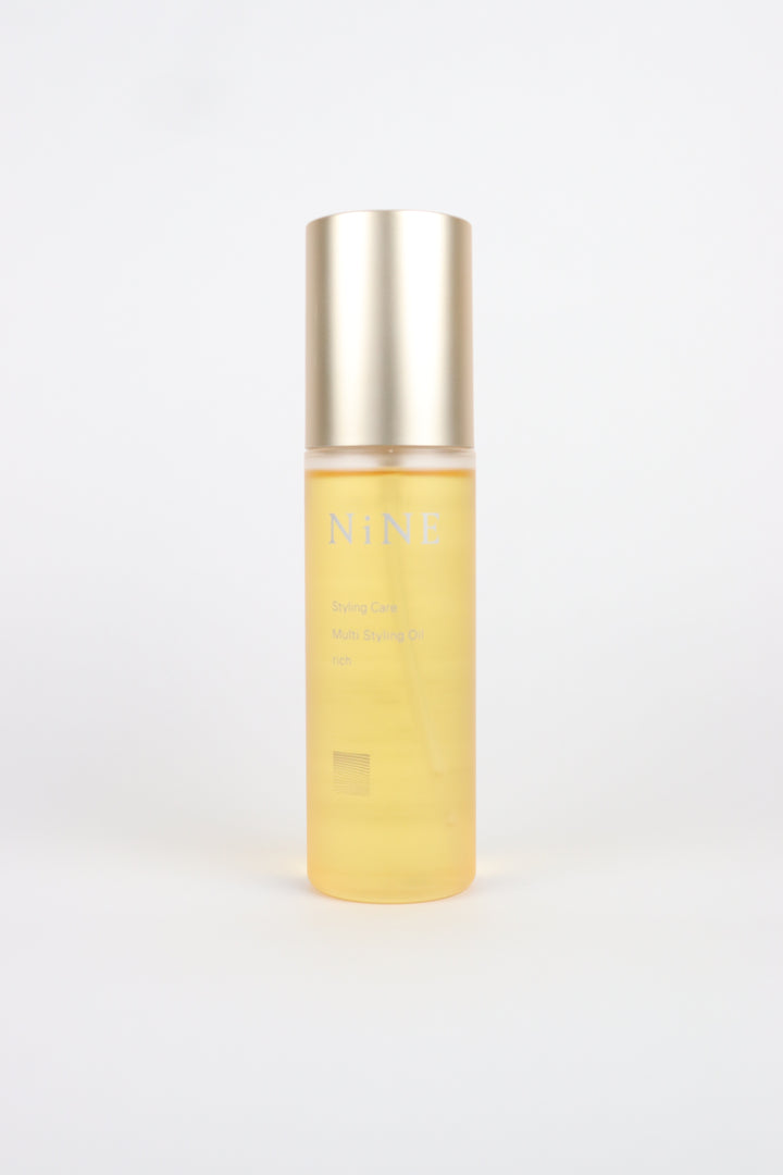 NINE (ナイン) マルチスタイリングオイル 100ml