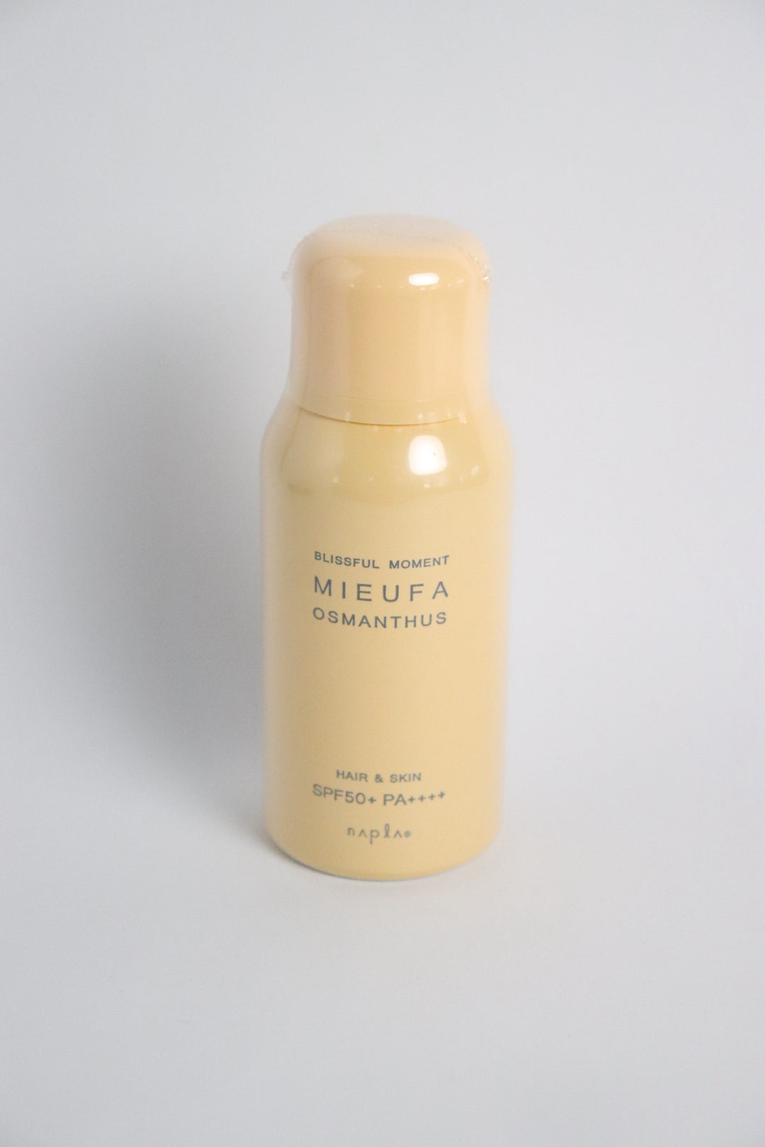 MIEUFA (ミーファ) フレグランスUVスプレー オスマンサス 80g