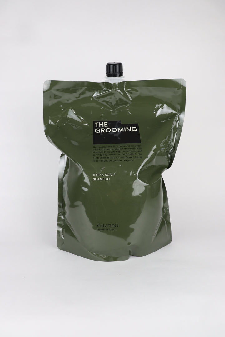 THE GROOMING (ザ・グルーミング) シャンプー スカルプケア 500ml・1.8L (詰替用)