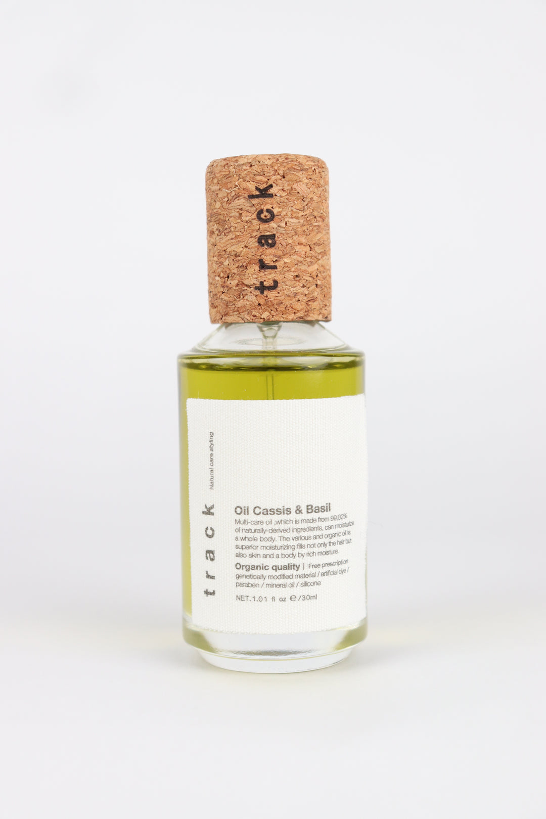 track (トラック) oil C&B ミニ 30ml