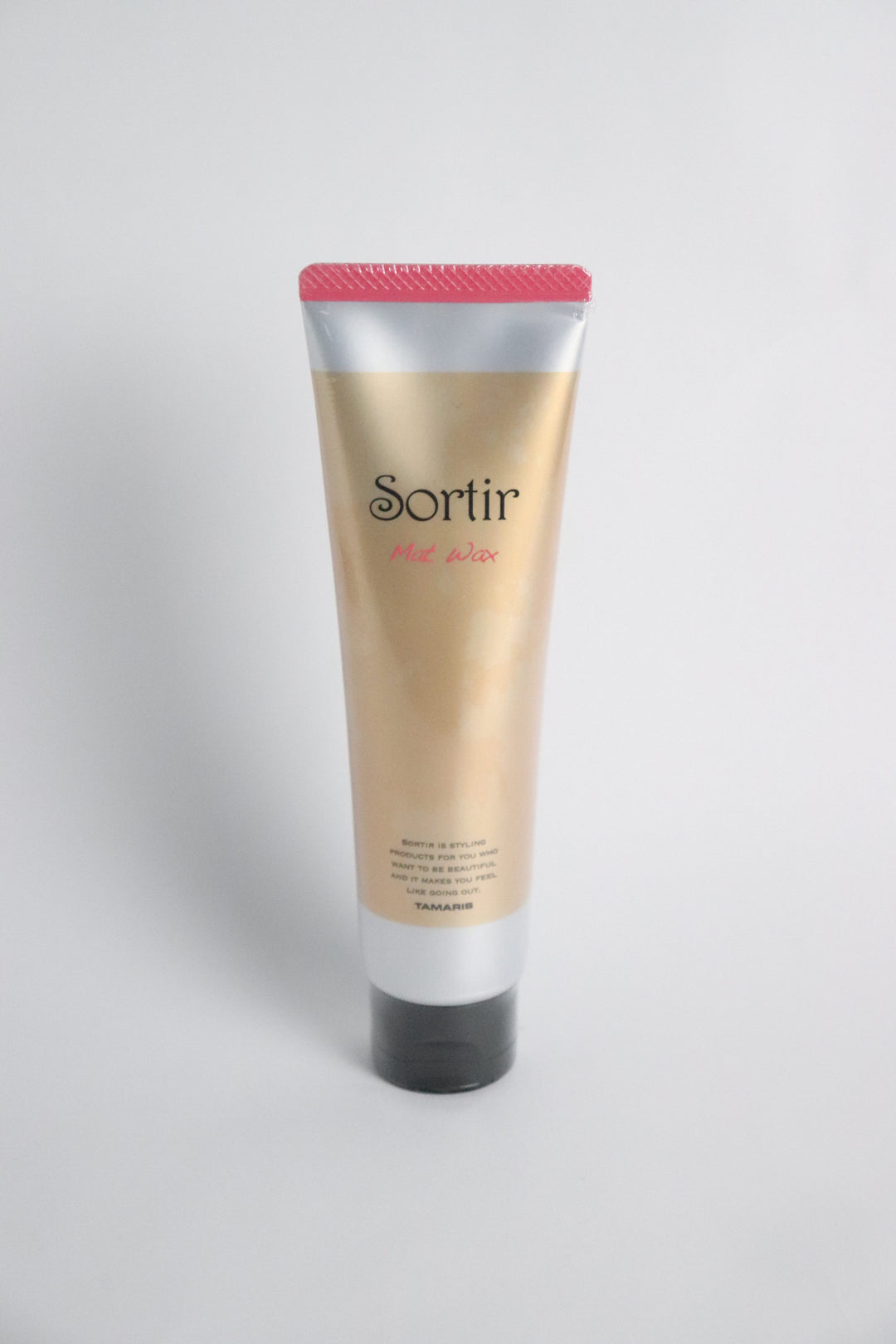 Sortir (ソルティール) マットワックス 80g