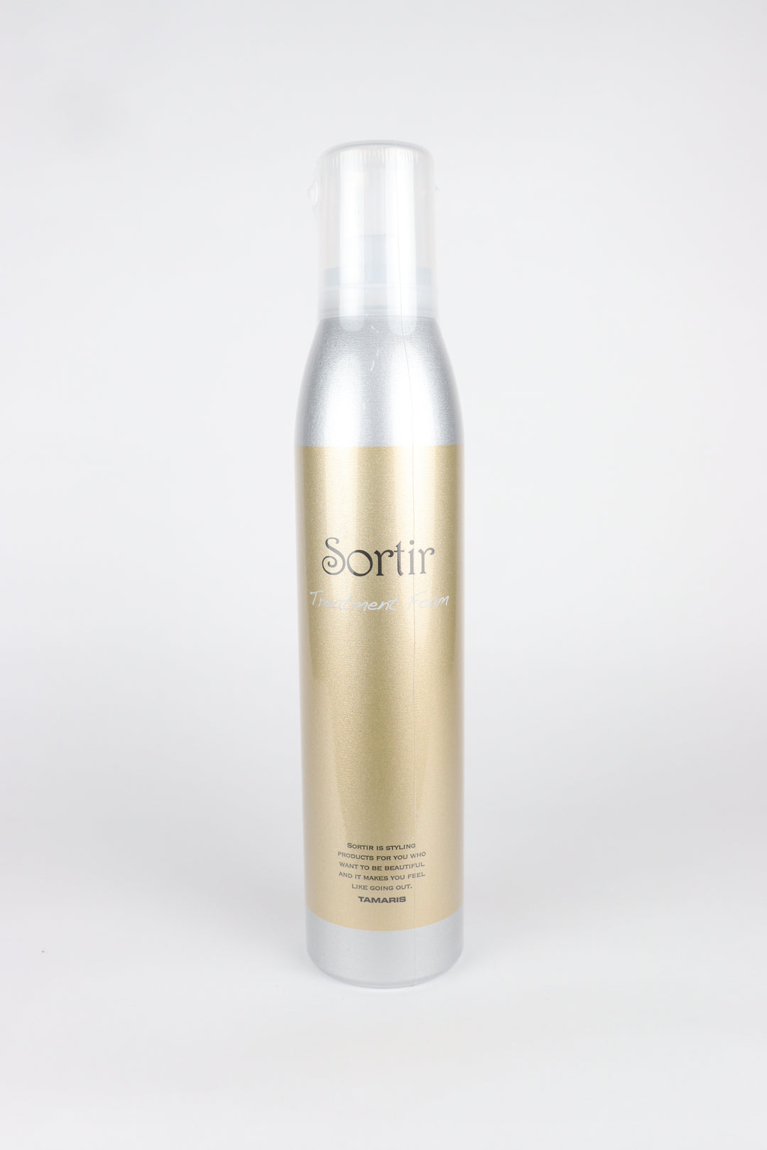 Sortir (ソルティール) トリートメントフォーム 180g