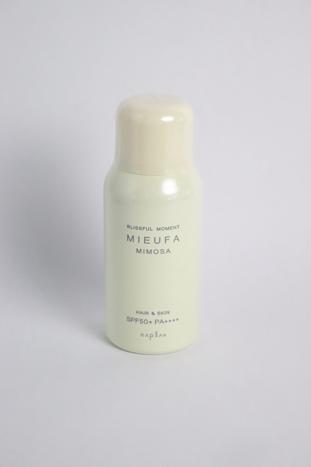MIEUFA (ミーファ) フレグランスUVスプレー ミモザ 80g