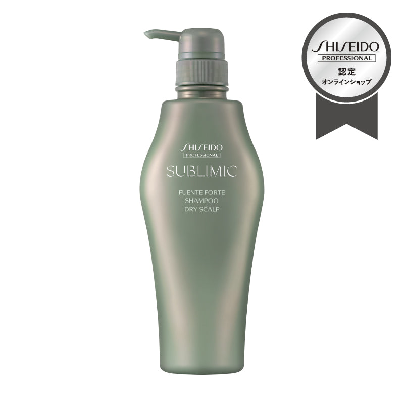 FUENTE FORTE (フェンテフォルテ) シャンプー(DS) ドライスカルプ用