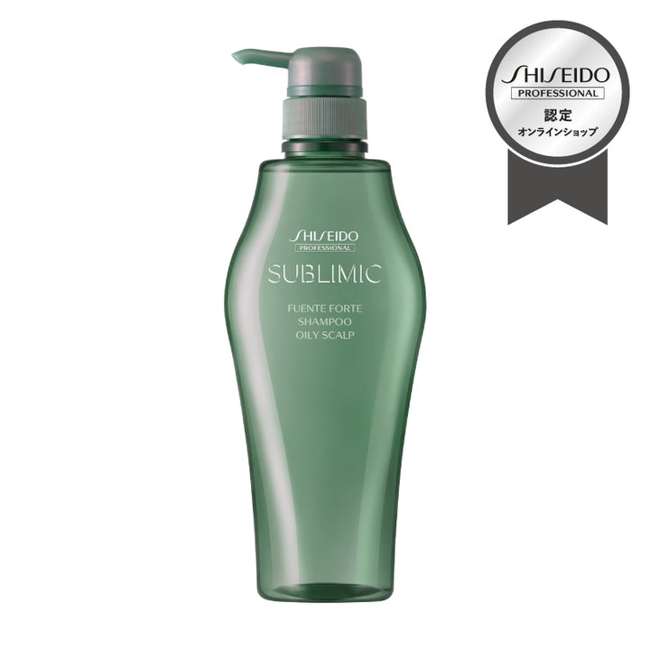 FUENTE FORTE (フェンテフォルテ) シャンプー(OS) オイリースカルプ用 250ml・500ml・450ml (詰替用) | サブリミック