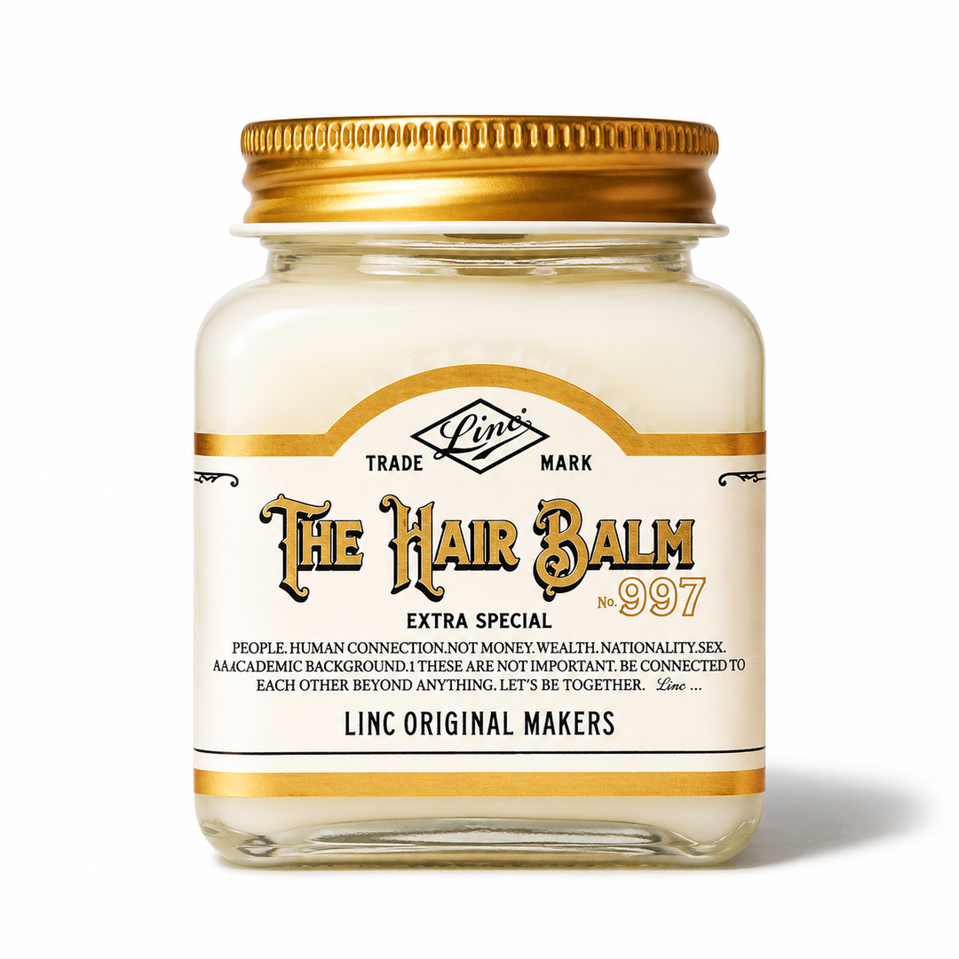 ★LINC ORIGINAL MAKERS (リンクオリジナルメーカーズ) the hair barm #997 70g