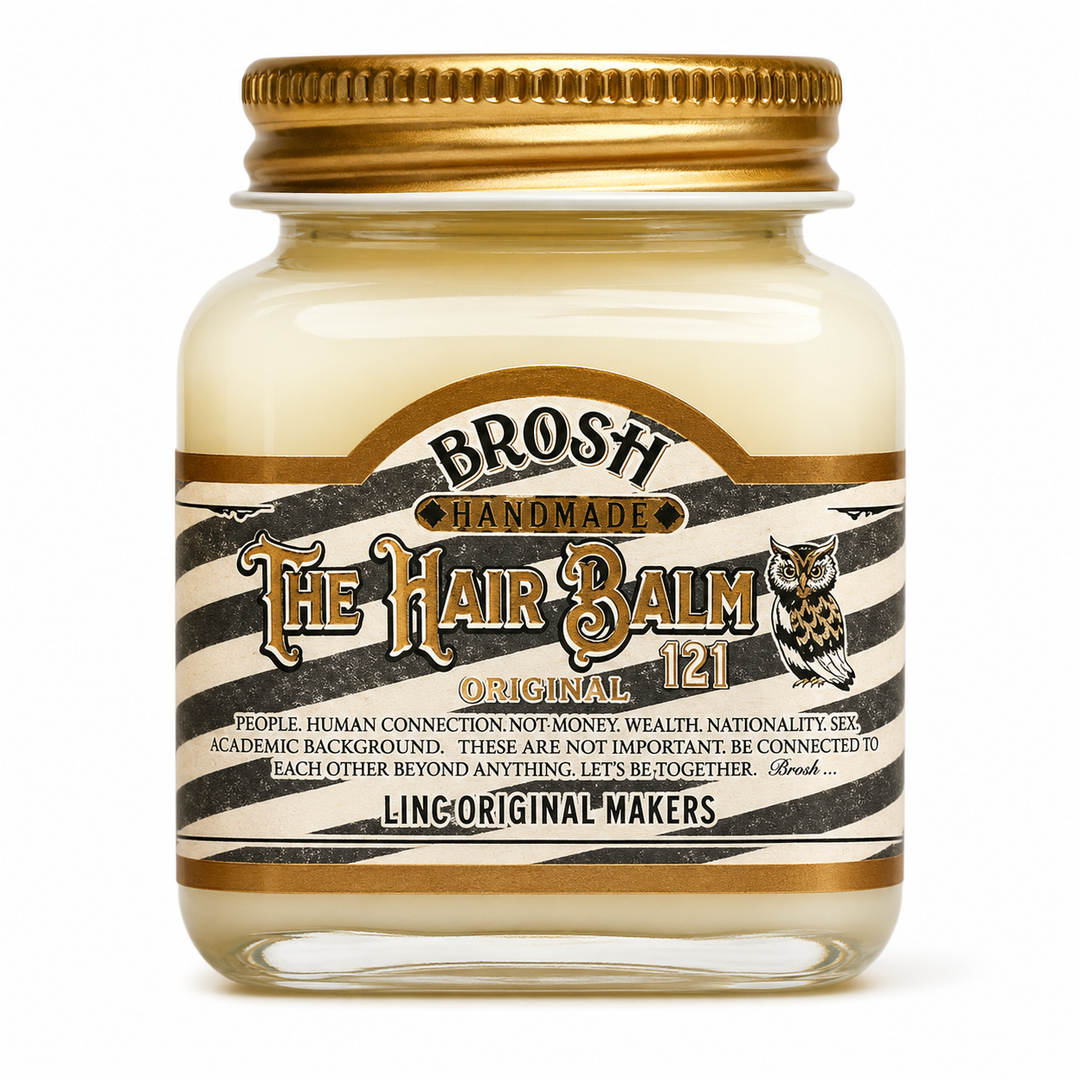 ★LINC ORIGINAL MAKERS (リンクオリジナルメーカーズ) the hair barm #121 70g