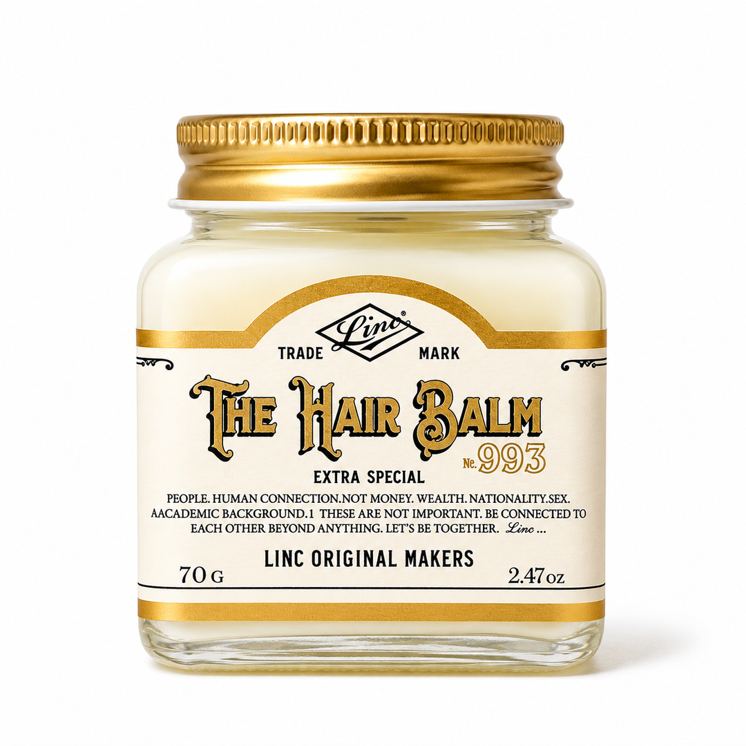 ★LINC ORIGINAL MAKERS (リンクオリジナルメーカーズ) the hair barm #993 70g