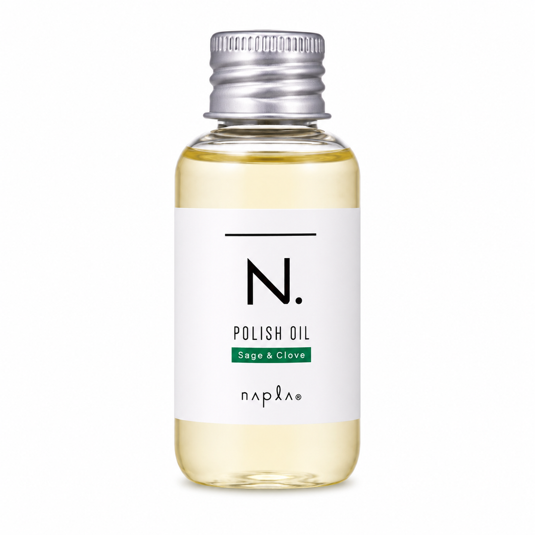 ★N. (エヌドット) ポリッシュオイル 30ml・150ml