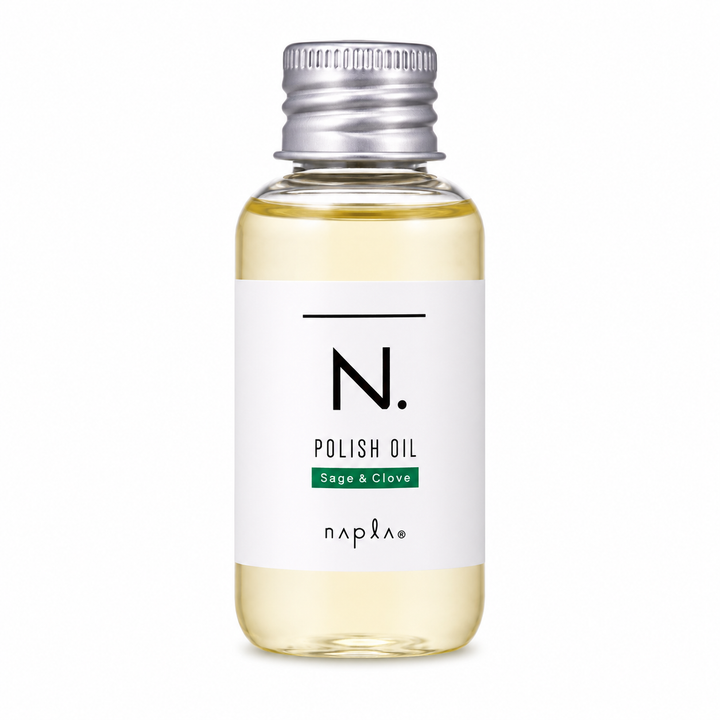 ★N. (エヌドット) ポリッシュオイル 30ml・150ml