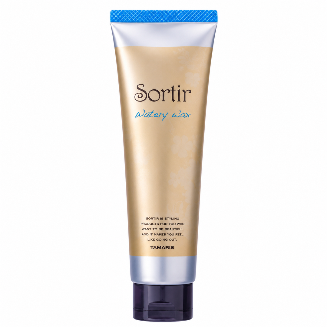 ★Sortir (ソルティール) ウォータリーワックス 80g