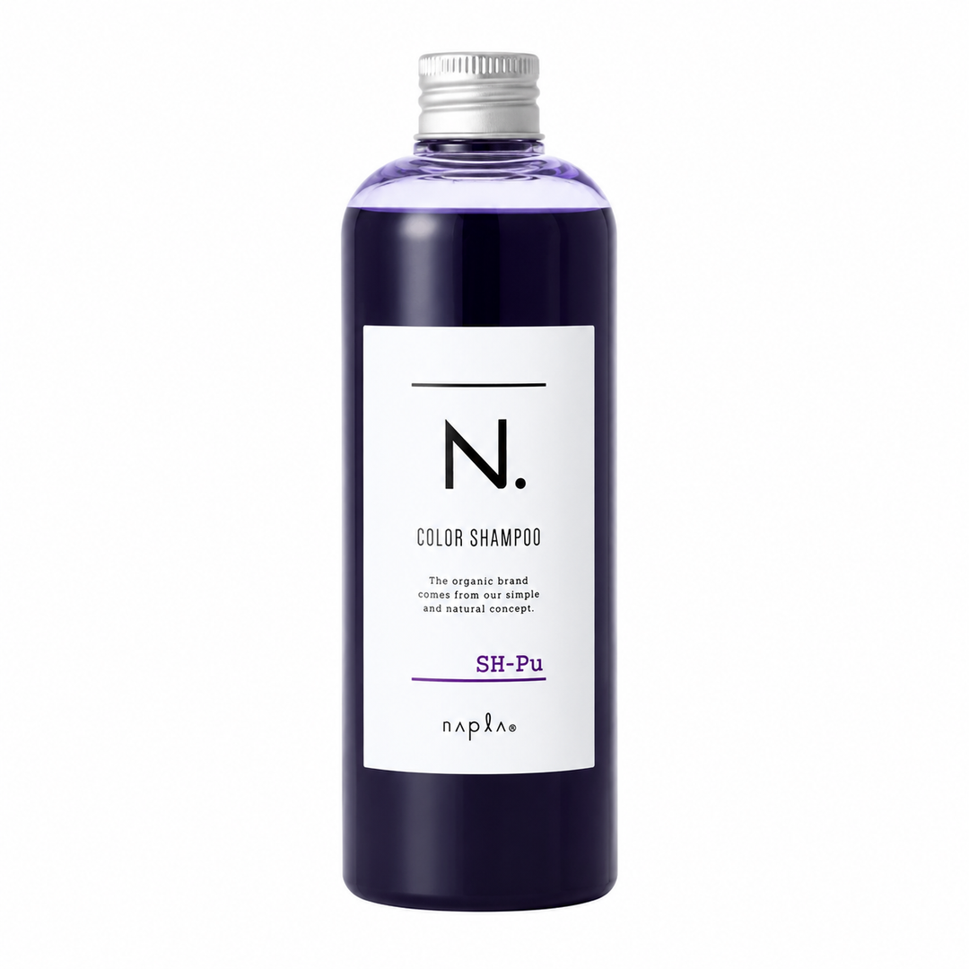 ★N. (エヌドット) カラーシャンプー 320ml