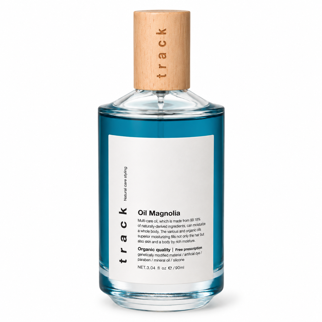 ★track (トラック) HAIR OIL 90ml