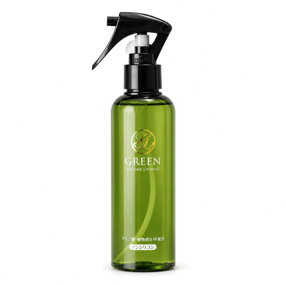 ★GREEN (グリーン) ボリュームアップミスト 200ml