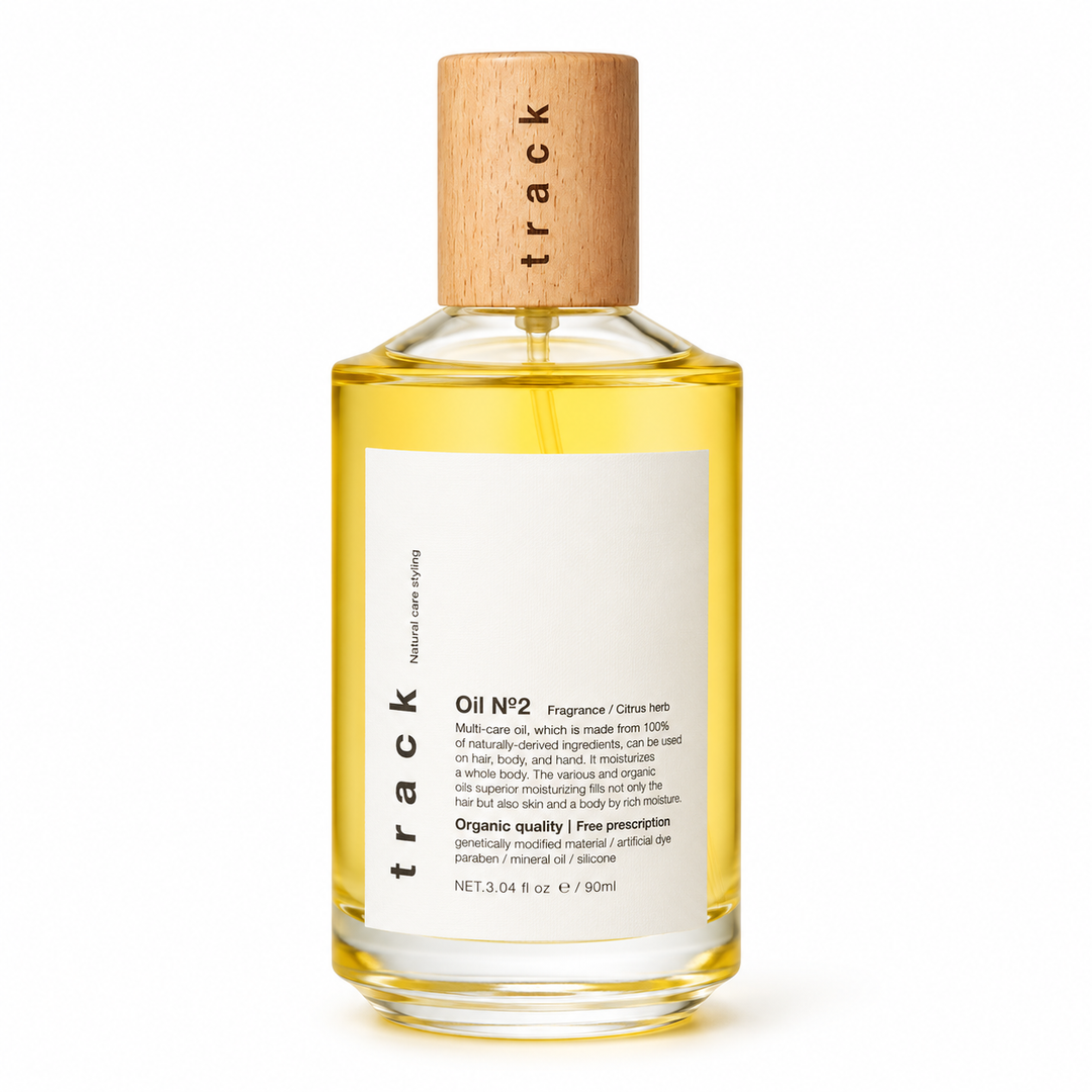 ★track (トラック) HAIR OIL 90ml