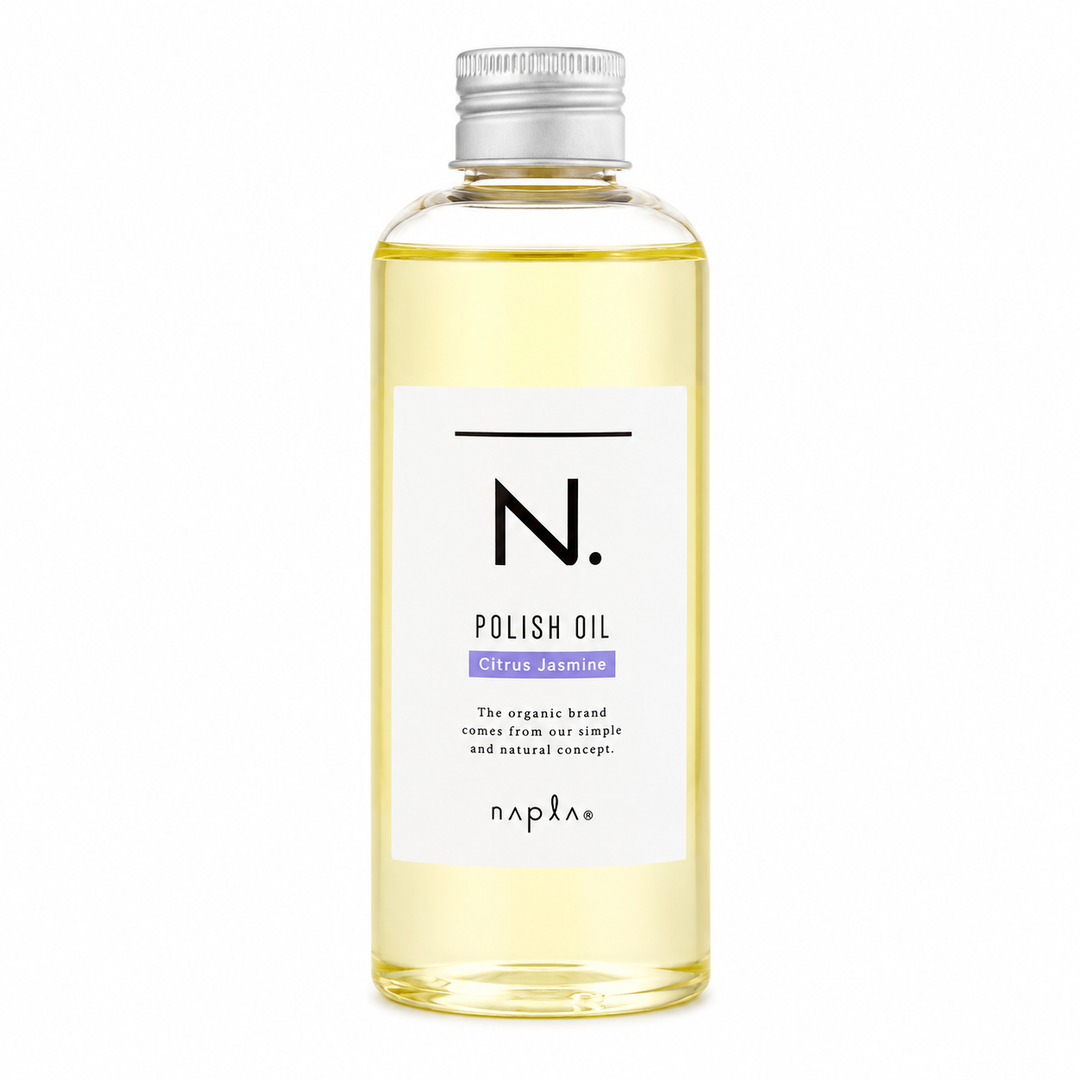 ★N. (エヌドット) ポリッシュオイル 30ml・150ml