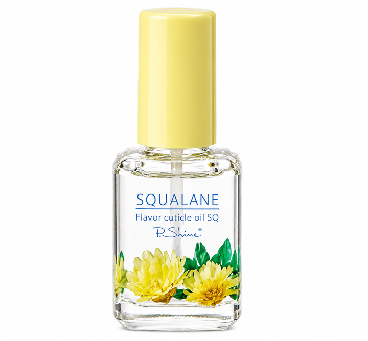 ★P.Shine (ピーシャイン) フレーバーキューティクルオイルSQ 12ml