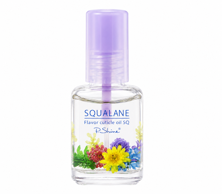 ★P.Shine (ピーシャイン) フレーバーキューティクルオイルSQ 12ml