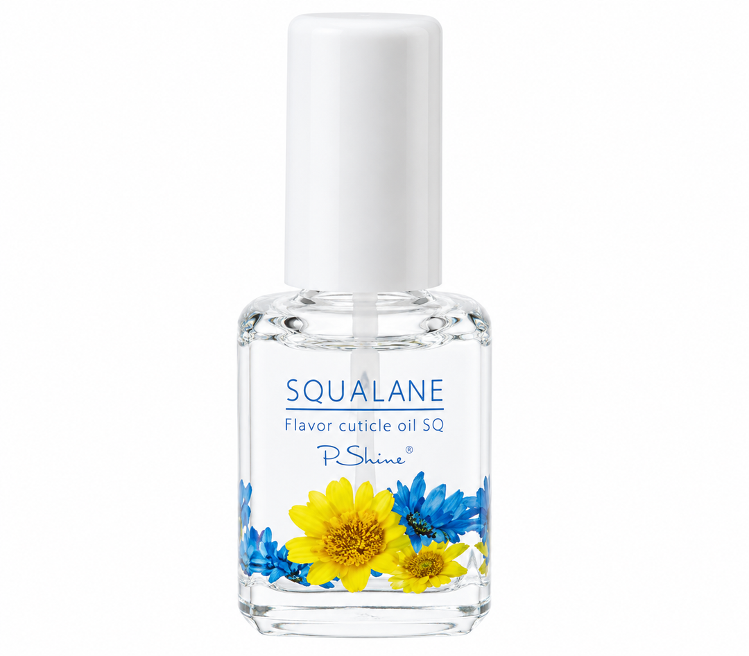 ★P.Shine (ピーシャイン) フレーバーキューティクルオイルSQ 12ml