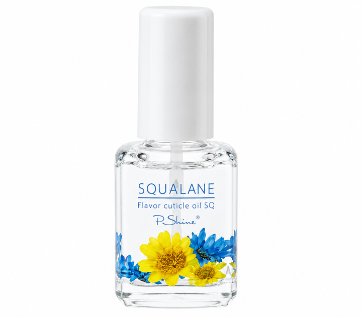 ★P.Shine (ピーシャイン) フレーバーキューティクルオイルSQ 12ml