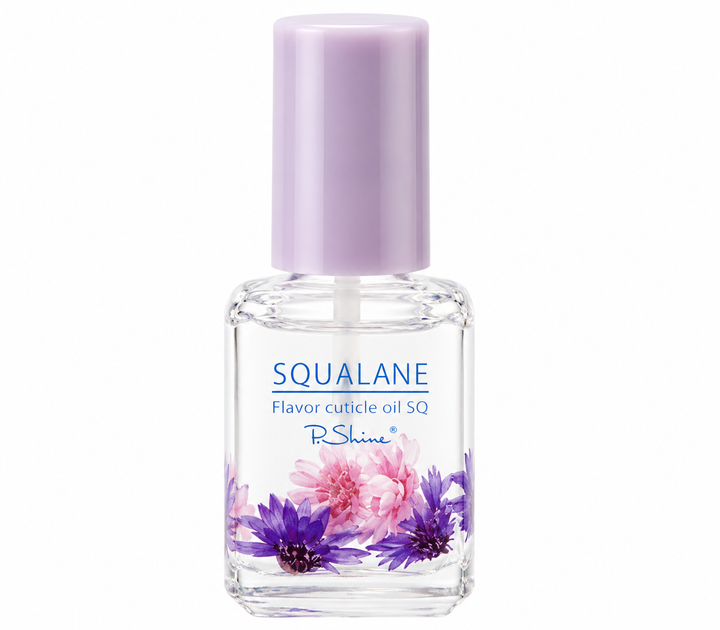 ★P.Shine (ピーシャイン) フレーバーキューティクルオイルSQ 12ml