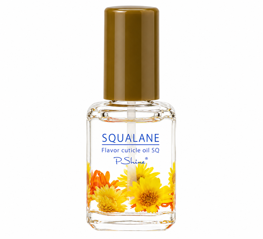 ★P.Shine (ピーシャイン) フレーバーキューティクルオイルSQ 12ml